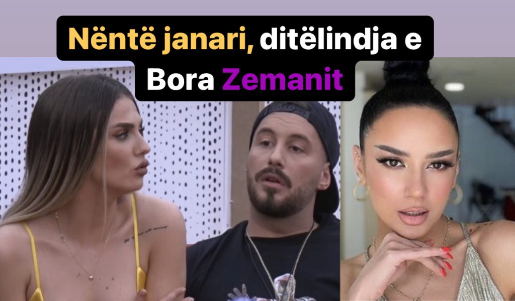Beatrix flet për banderolën që erdhi për Donaldin: Mendoj se i rri mendja tek e kaluara