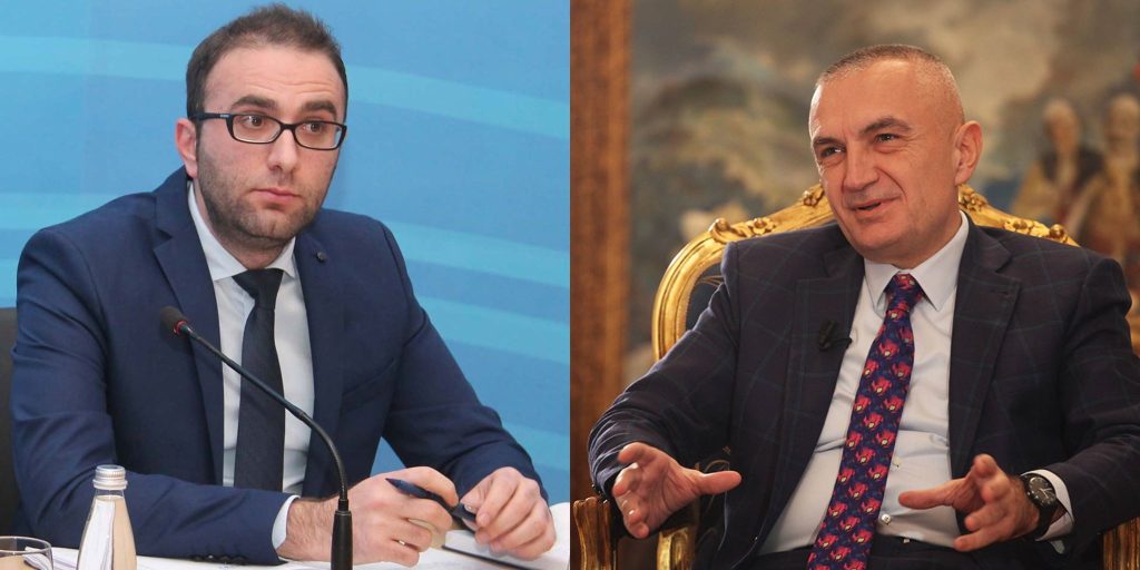 Meta replikon  me Bardhin: S’mund të dekretoj një datë zgjedhjesh sipas kapriçove të forcave politike