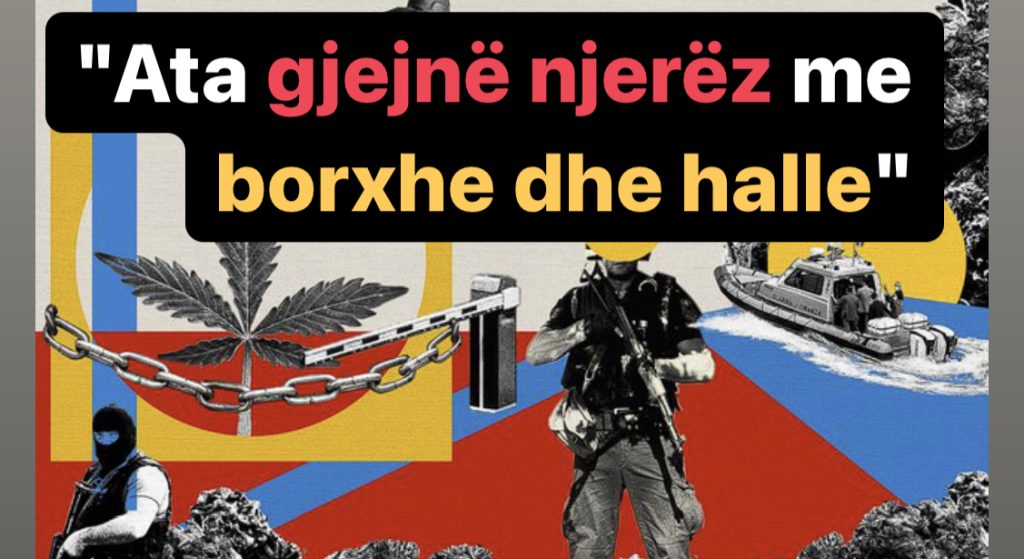Si seriali “Squid Game”, kultivuesit shqiptarë të kanabisit zhvendosen në Spanjë