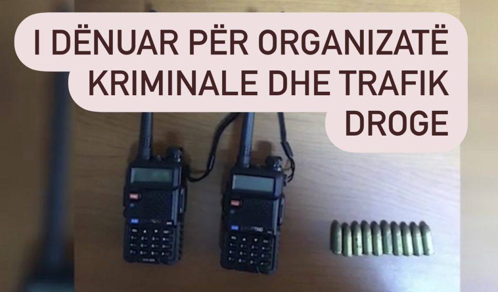 Kush është i shumëkërkuari në Itali që u kap në Lezhë (EMRI)