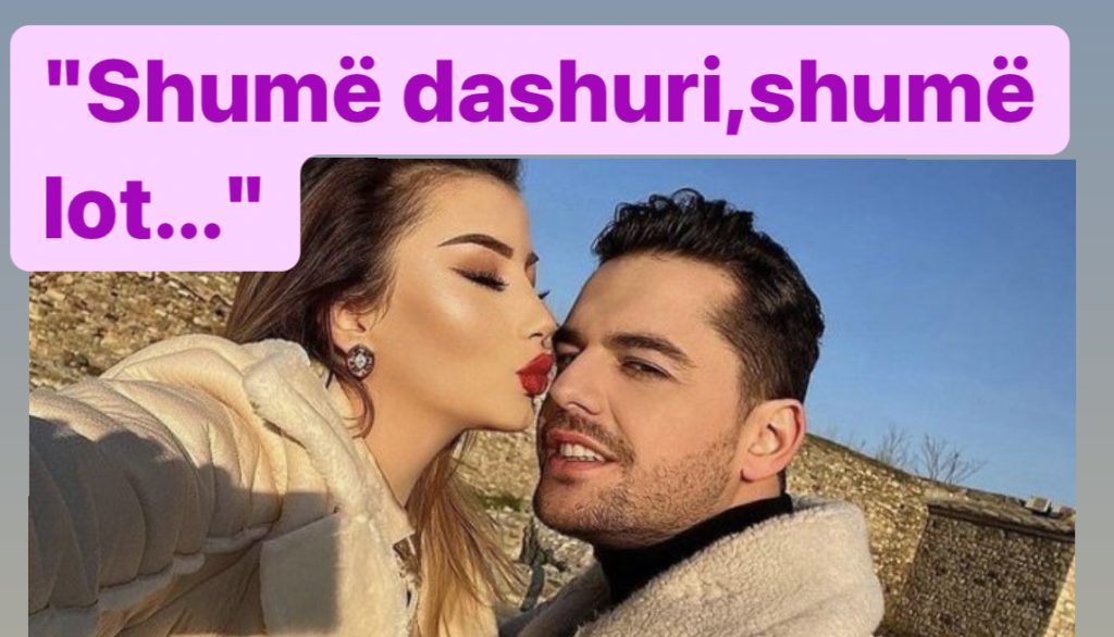 “Shumë dashuri,shumë lot…”, Shpat Kasapi bëhet baba për herë të parë