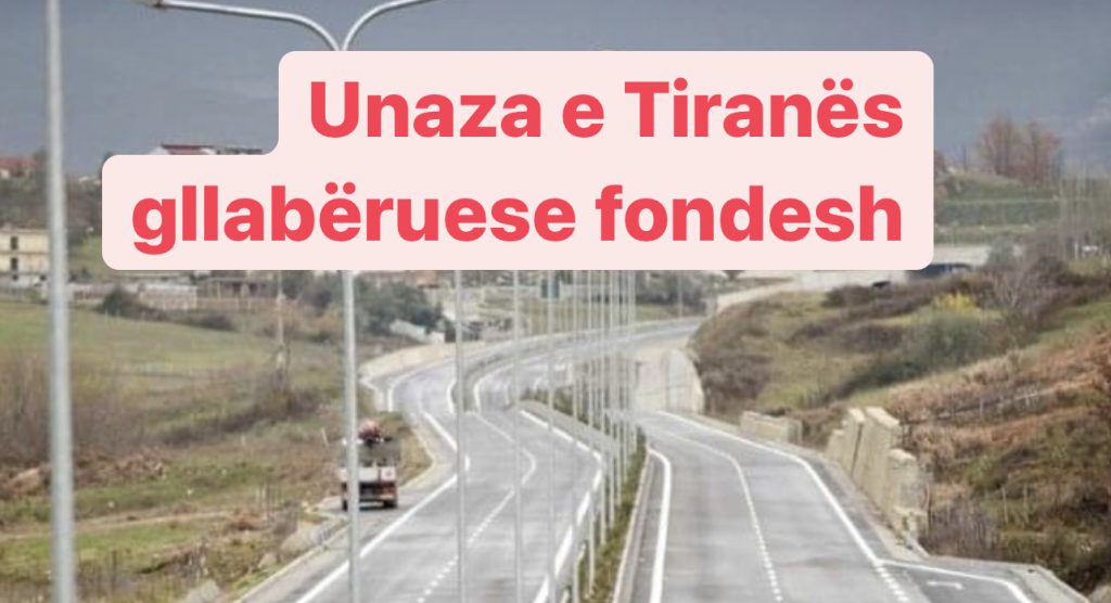 Skandali tjetër i kushton shqiptarëve 25 mln dollarë për 2 km rrugë