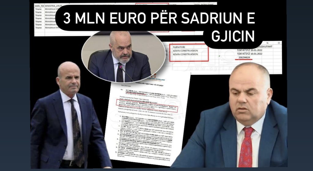 Rama shpërndan miliarda për ‘Rilindasit’