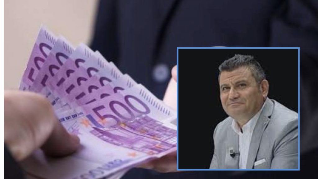 Shqiptaret jane nen sundimin e Juntes financiare te korrupsionit