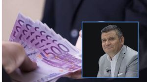 Shqiptaret jane nen sundimin e Juntes financiare te korrupsionit