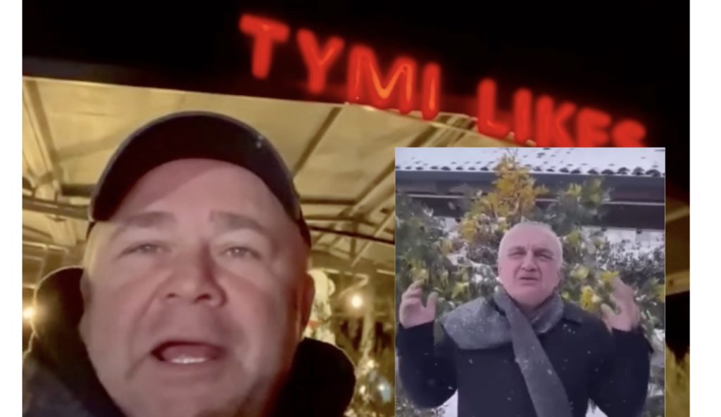 Meta vendos të ndryshojë look-un,GJERGJ LUCA SFIDON ILIR METËN   ME POEZINË   KANDARI  nga  “Tymi i Likes” në Labinot