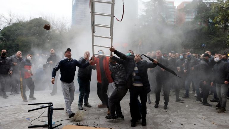 Dosja/ Nga Stresi te zyrtarët e PD dhe kosovarët, çfarë thanë para hetuesve të arrestuarit për dhunën e 8 janarit