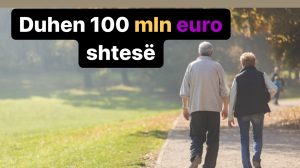 Në tre vitet në vijim shtohen 48 mijë pensionistë