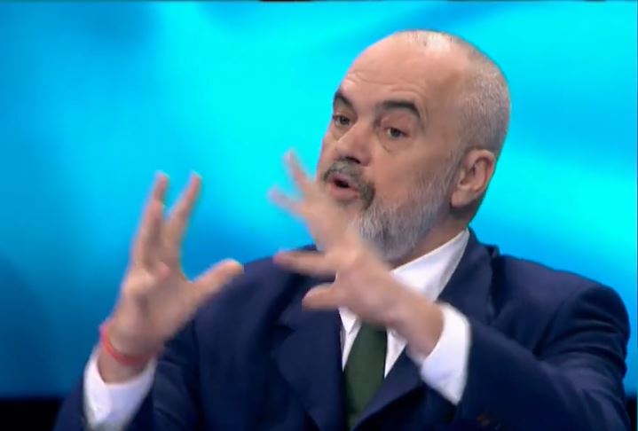 A do të heqë dorë Edi Rama nga mandati i katërt? Kryeministri: Nuk do të bëhem mbret