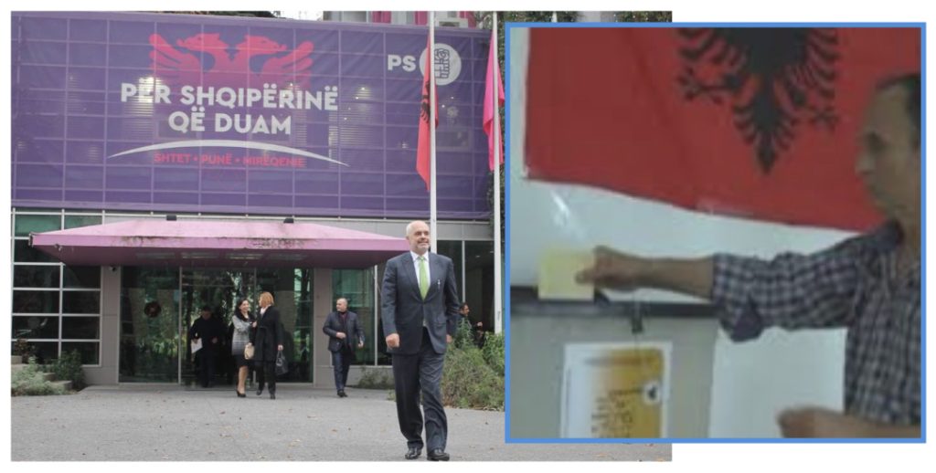 Zgjedhjet e pjesshme të 6 marsit, përfundon mbledhja e Kryesisë së PS/ Ja kush janë kandidatët zyrtarë në 5 bashkitë e vendit (EMRAT)