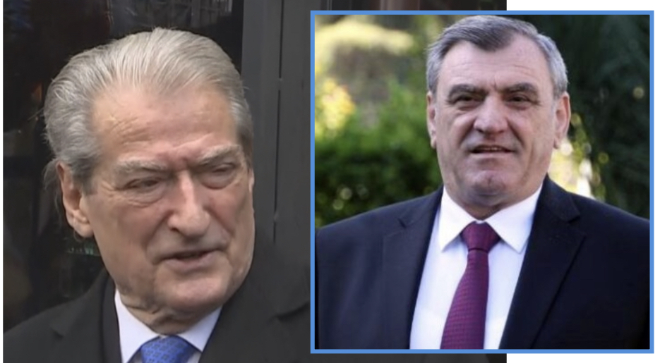Agron Duka kandidat  i Berishës për kryetar bashkie në Durrës ?