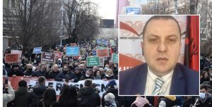 T’du fort Kosovë, se na mban gjallë me revoltë.