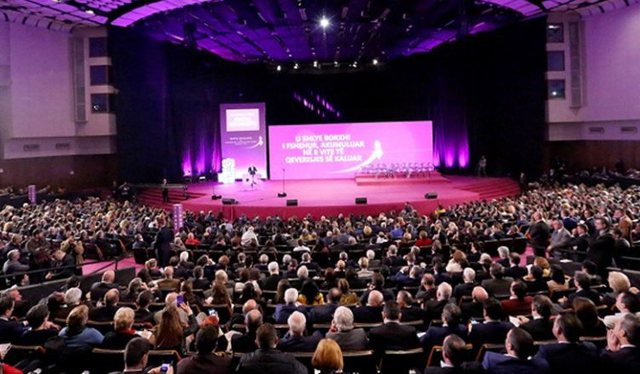 Partia Socialiste mban sot Kongresin e Rinisë në 30 vjetorin e krijimit të FRESSH