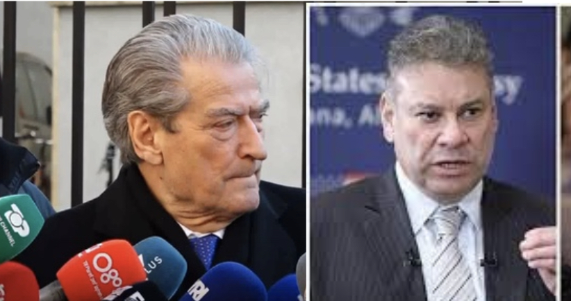 Berisha komenton deklaratën e zyrtarit amerikan: E ftoj Escobarin e këdo, t’u tregojë shqiptarëve cdo provë e fakt. S’ka nevojë për gjykata