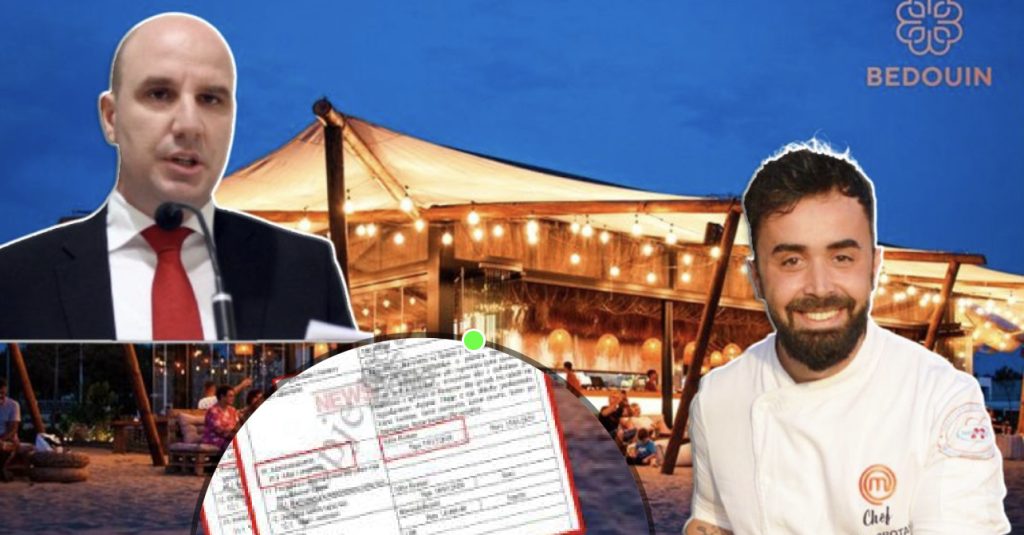 Tenderi  qindramilionësh për menunë e ‘100 fshatrave’ i fituar nga kuzhinieri i një restoranti  në pronësi të familjes së drejtorit të FSHZH, Z.Dritan Agolli