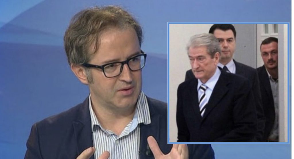 “Mos të ketë më kryetarë”/ Deputeti Tomor Alizoti tregon se si mund të zgjidhet kriza në PD: Ja plani për të shpëtuar partinë