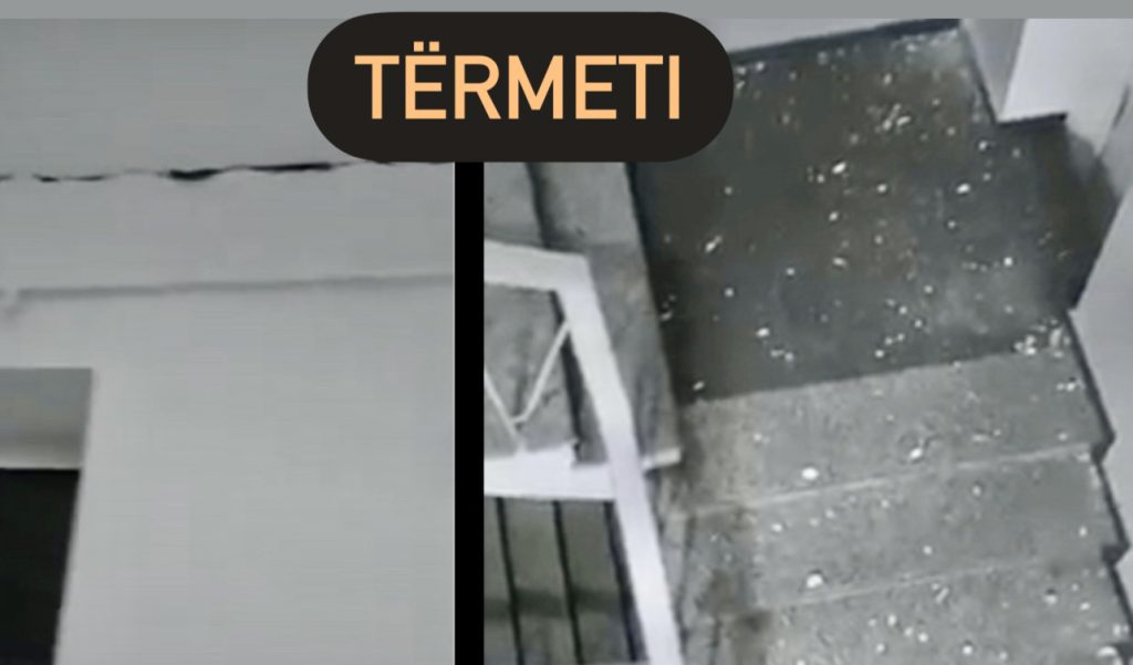 Raportohet për 15 banesa të dëmtuara në Fushë-Arrëz