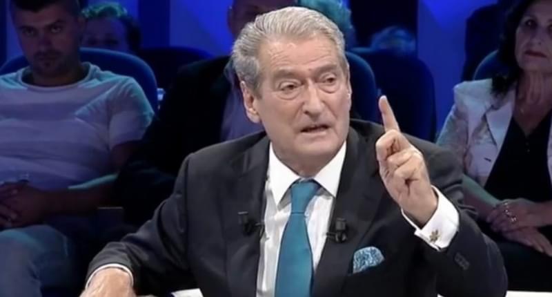 “Ose largo Berishën, ose atje në birucë”, ish-kryeministri tregon si u shantazhua Lulzim Basha me dosjen e Nik Muzin