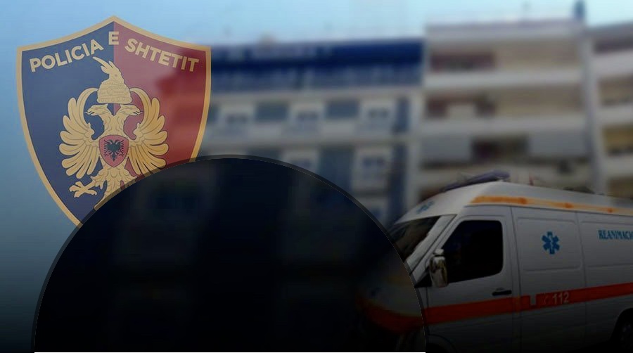 59-vjeçari në Tiranë bie nga lartësia ku punonte, ndërron jetë