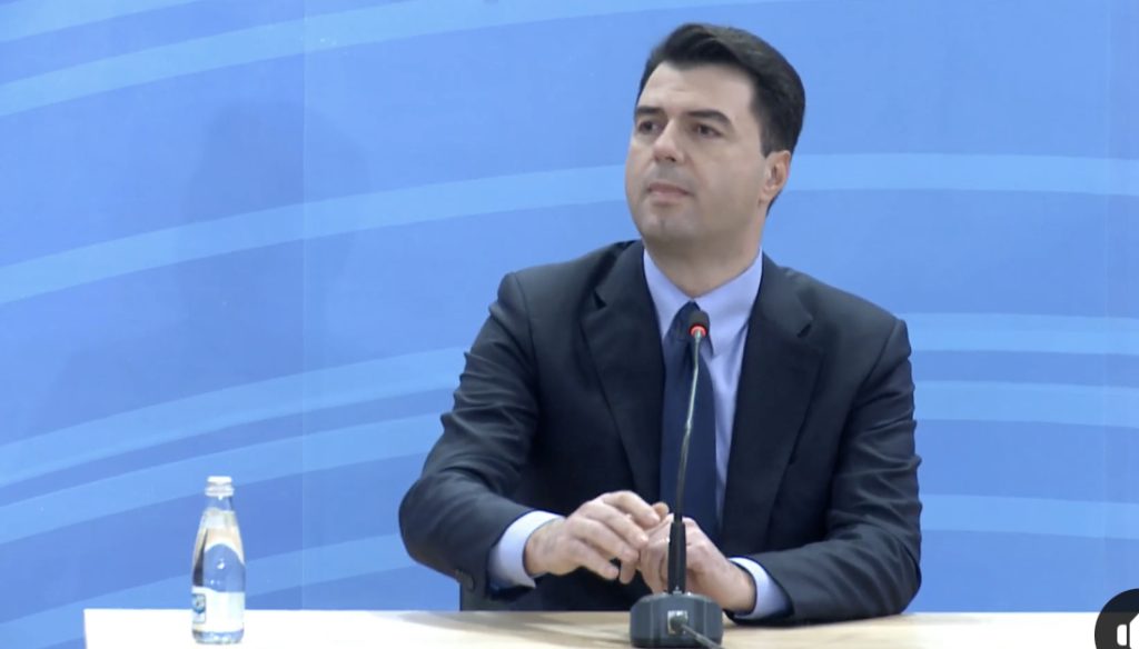 Kaosi në PD/ Basha flet për herë të parë për protestën e sotme