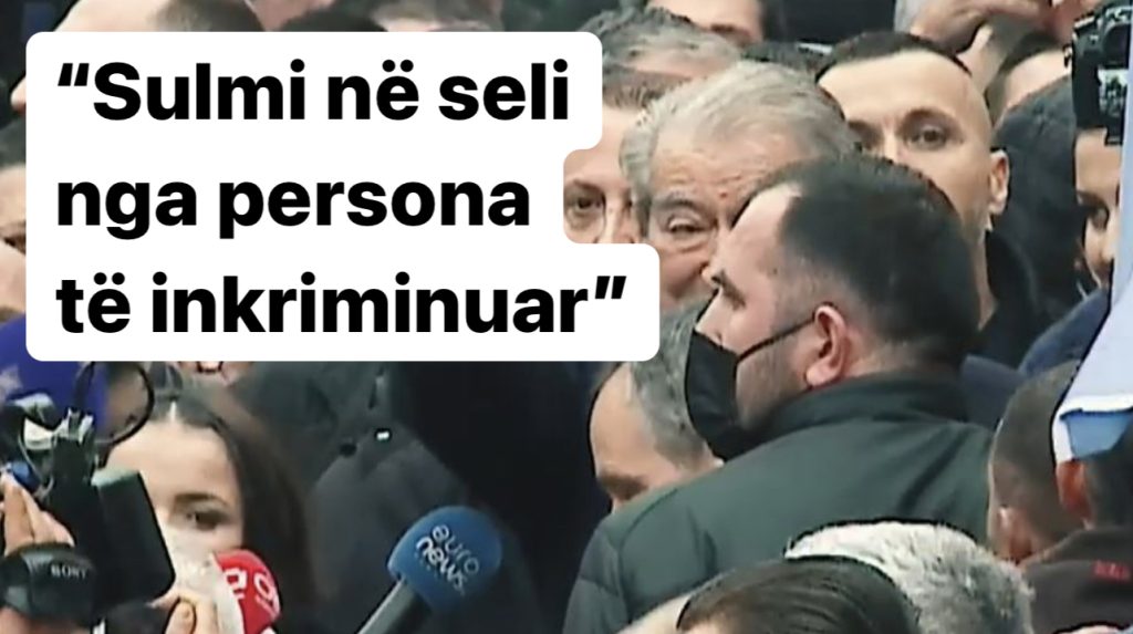 PD zbulon emrin: Demokratët e braktisën Berishën që donte gjakderdhje