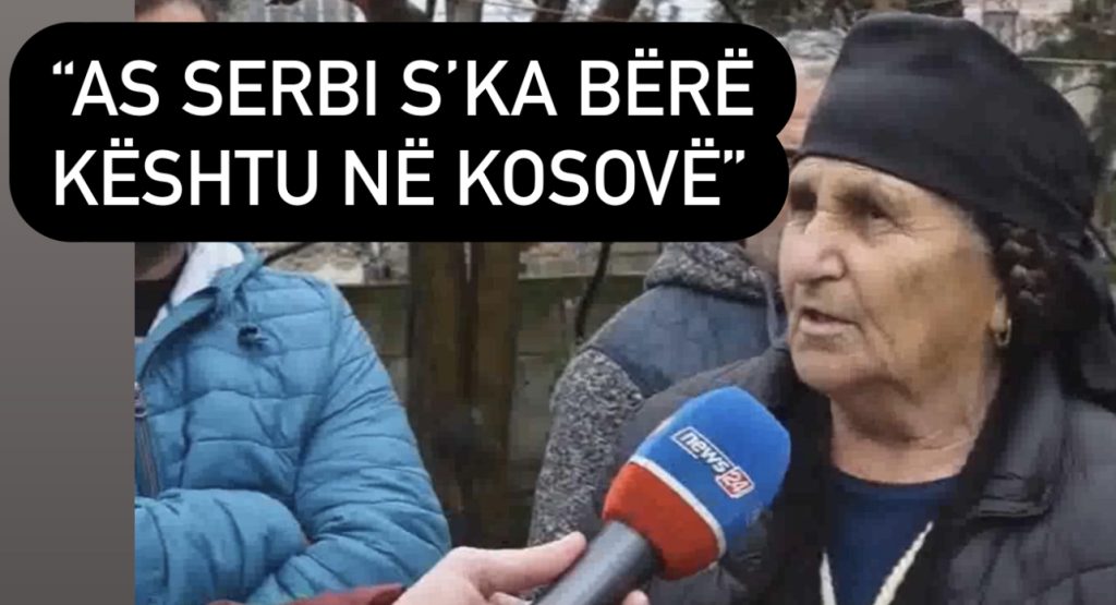 E moshuara te “5 Maji”: Më tërhoqën zvarrë, nuk largohem nga banesa, kërkoj nga shteti të më rikthehet shtëpia ashtu siç ishte