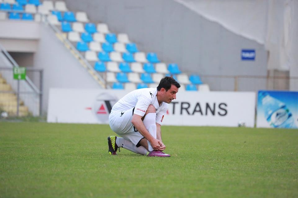Erion Veliaj larg duart nga futbolli