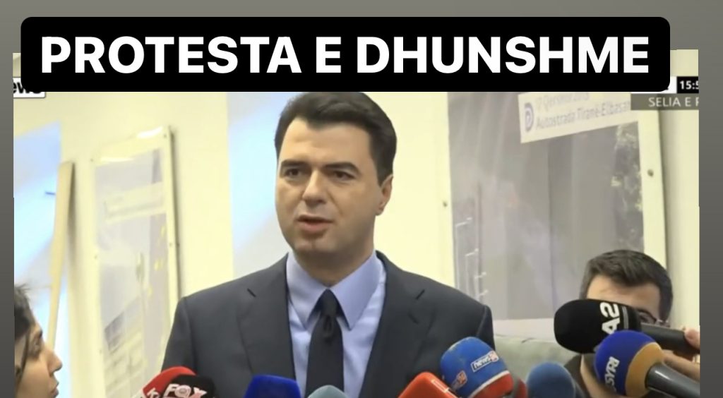 Basha: Berisha s’e fshehu dot eksitimin që i jep dhuna që nxiti! Sot nuk është ditë për të vallëzuar në rrënojat e agresionit
