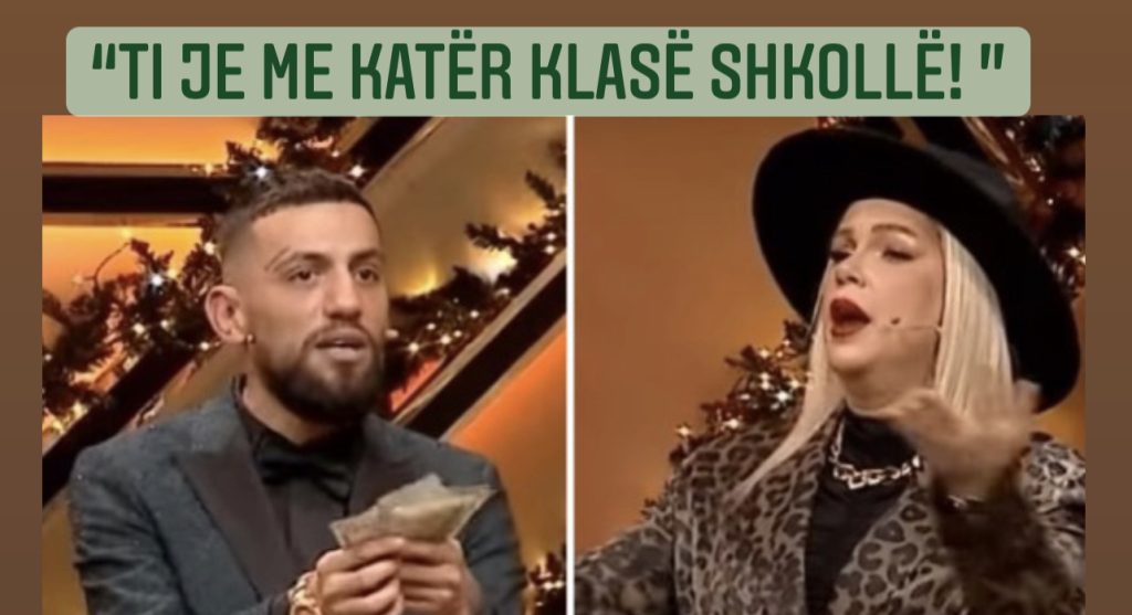 Plas sherri për këngën në emision/ Mandi Nishtullës nxjerr shukun me para: Fitoj 5-6 mijë dollarë në muaj
