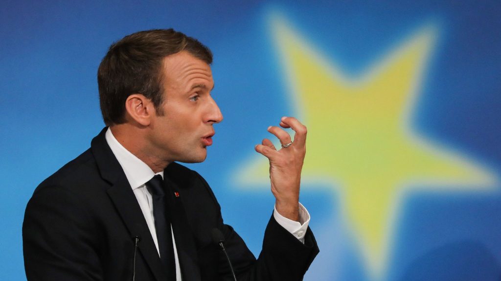 Franca merr drejtimin e Presidencës së Bashkimit Europian