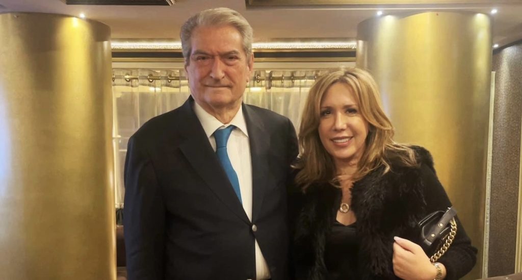 Evi Kokalari “braktis” Berishën: Kam vendosur të distancohem pak nga politika në Shqipëri