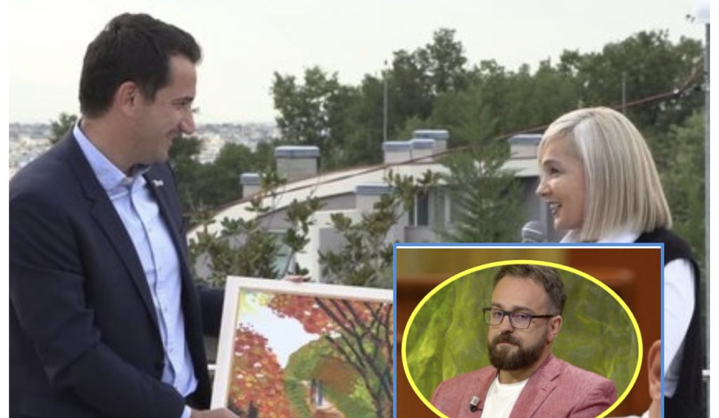 Specialist nga BBV! Jo vetëm Monika, edhe Meridiani rezuton vartës i Veliajt