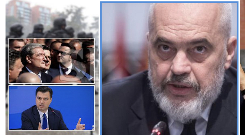 Rama ironi me PD-në: Dy kufoma politike që zihen se kush është shërbëtori im