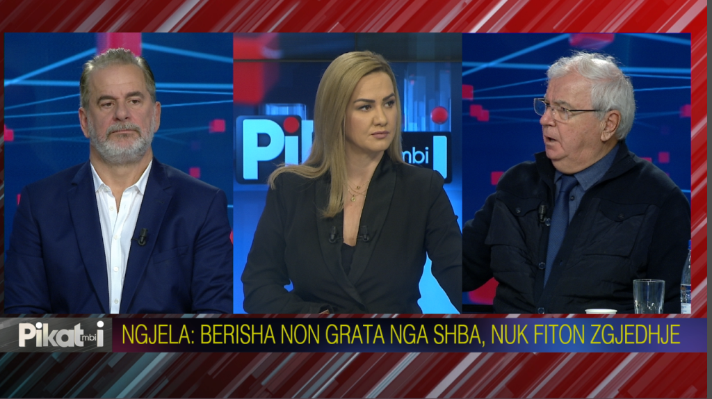 “Pse i mban të fshehta listat e kongresit Berisha?!”, Ngjela: Lëvizjet klandestine fashiste, ose naziste