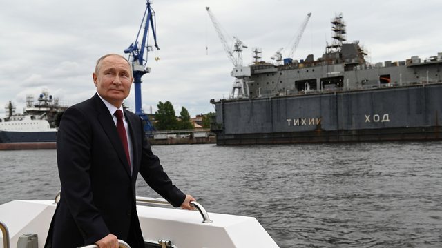 Putin kërcënon edhe Irlandën