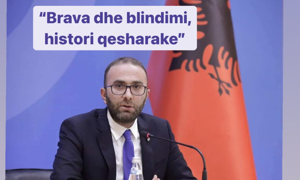Sekretari i Përgjithshëm i PD: Partia rrezikohet të bunkerizohet nga ata që non gratën e Berishës duan ta transferojnë tek demokratët