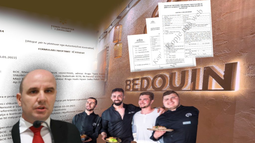 Skandal i FSHZH-së së Dritan Agollit!