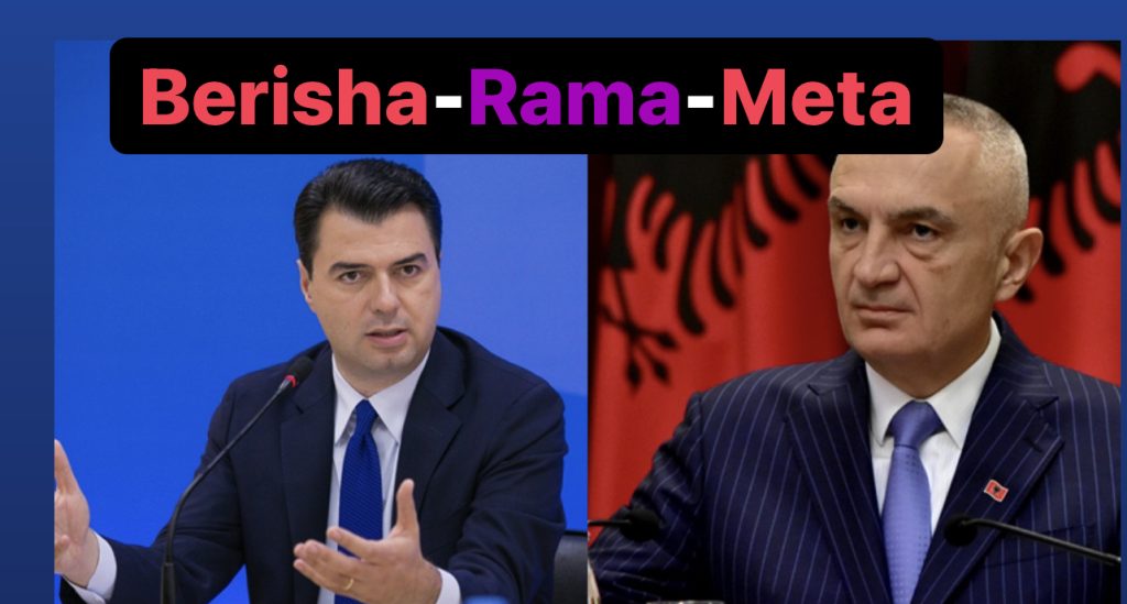 PD: Ilir Meta dhe njerëzit e tij të qëndrojnë larg selisë blu!