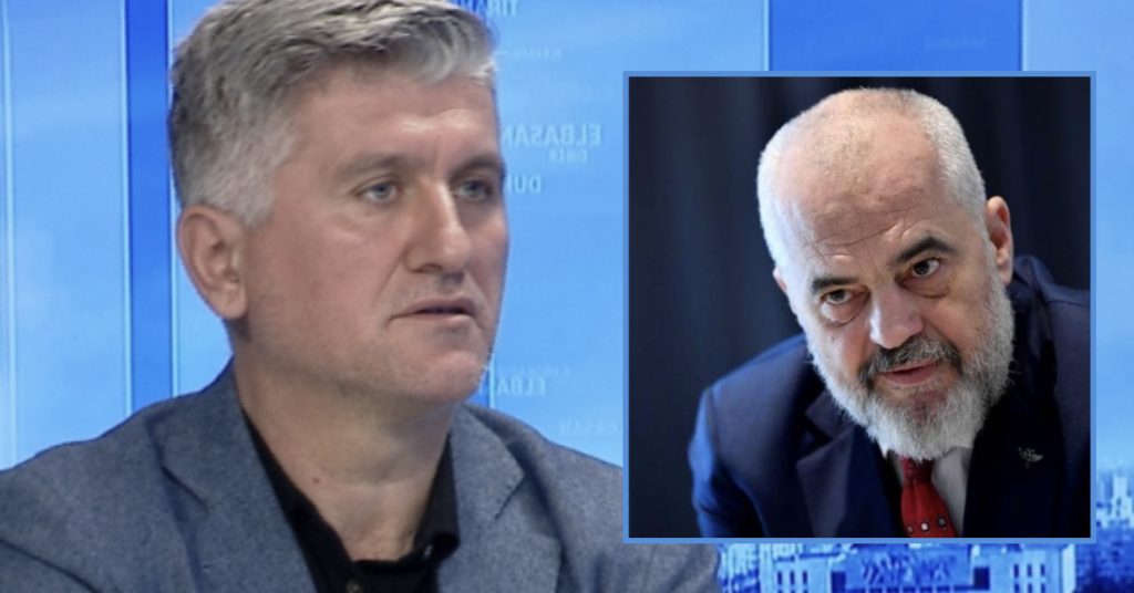 “Korrupsioni në përkeqësim”- Gjekmarkaj komenton raportin e TI: Shpallja “non grata” e Edi Ramës e mirëpritur