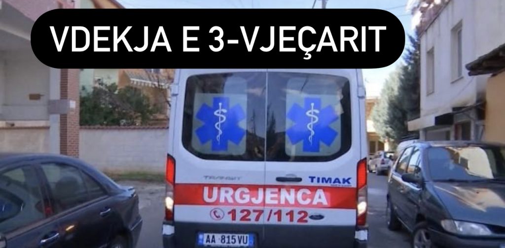 Vdekja e fëmijës 3-vjeçar, policia arreston edukatoren e kopshtit privat