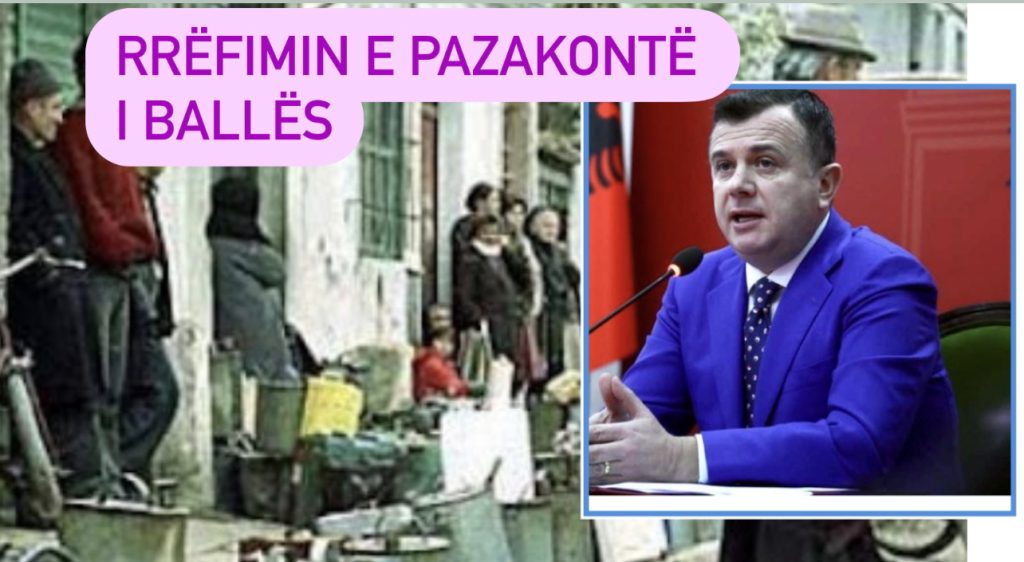 Taulant Balla: Zgjohesha në 3 të mëngjesit për radhën e qumshtit …