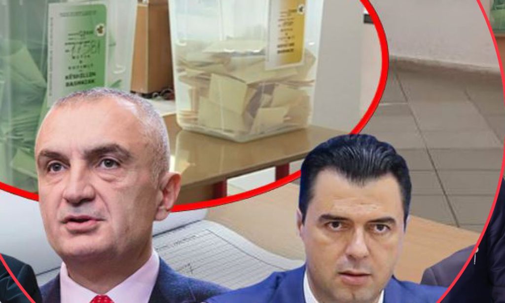 Zgjedhjet e pjesshme, dhuratë për Ramën apo Ose Basha ose Berisha