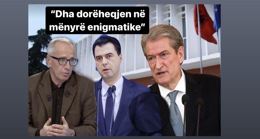 Sali Berisha denoncon ish-deputetin Mark Marku: Çfarë të shtyn që je bërë avokat i Lul Bravës?