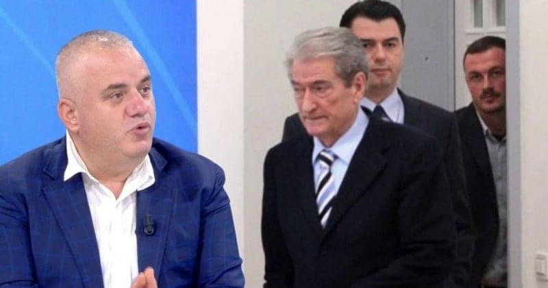 Artan Hoxha tregon se çfarë i ka “dhuruar” Sali Berisha në 8 janar Lulzim Bashës: Tashmë është e qartë që…