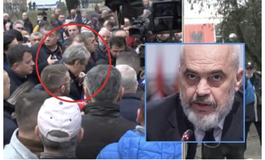 Protesta e Berishës/ Rama: Jeta është e vështirë, por budallenjtë e vështirësojnë