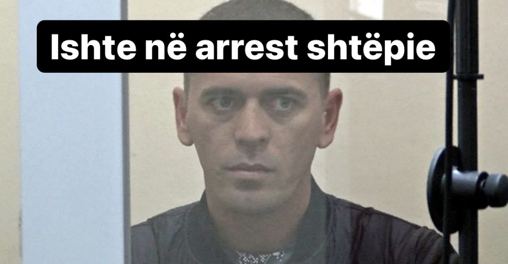 Kapet  në rrugë i akuzuari për një sërë krimesh