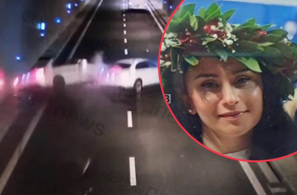 FOTO: Kjo është Edjona Sala, studentja shqiptare që humbi jetën dje në aksidentin te tuneli i Kalimashit