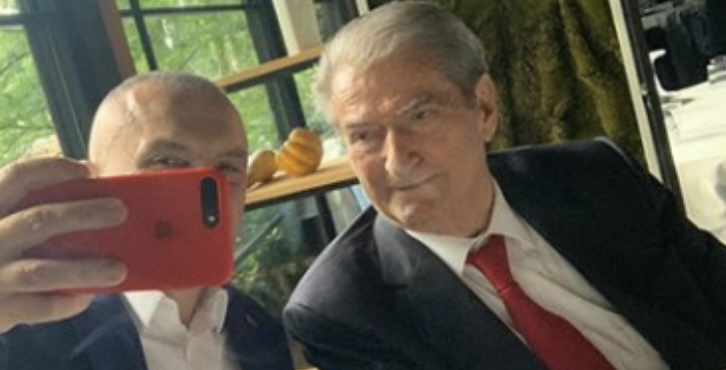 Bashkëpunim me Ilir Metën për të forcuar opozitën? Ja ftesa që ka ish-kryeministrit Berisha