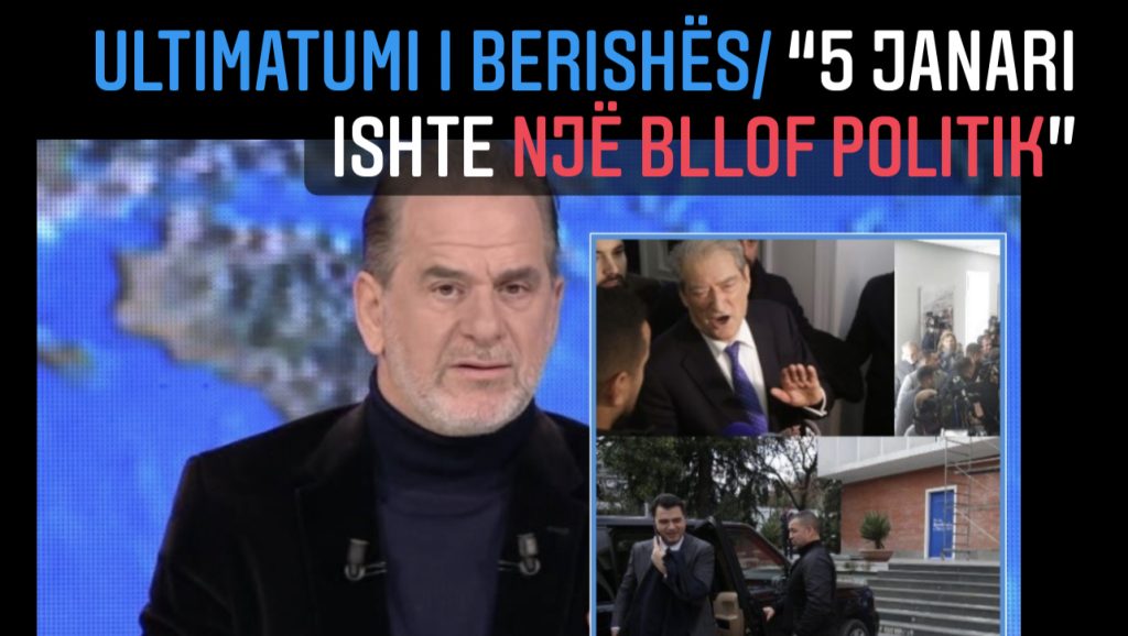 Artur Zheji: Surpriza është Basha, qëndrueshmëria e tij politike po kalçifikohet çdo ditë