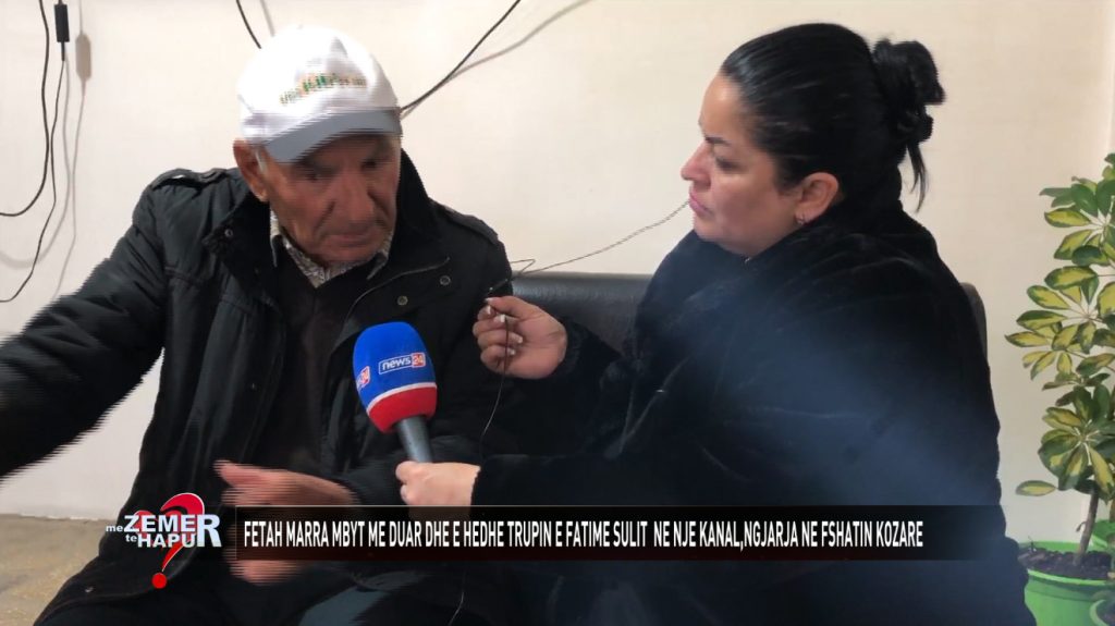 Djali i viktimës në Kuçovë: Të vihet drejtësi ose…Kryeplaku: Mund të ketë dashur të abuzonte